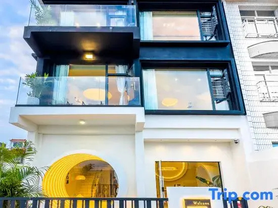 AnQi Luxury Sea View Homestay