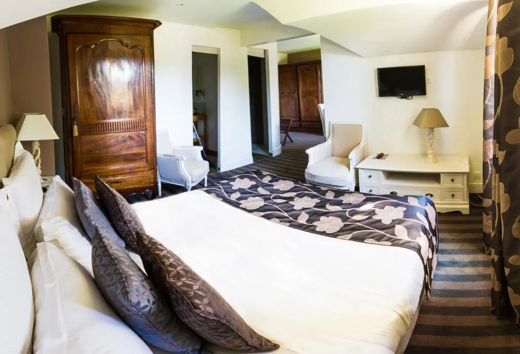 Résidence de Rohan, The Originals Relais - Chambres