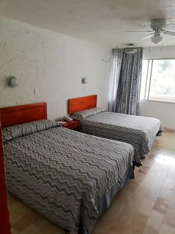 Aristos Cuernavaca - Chambres