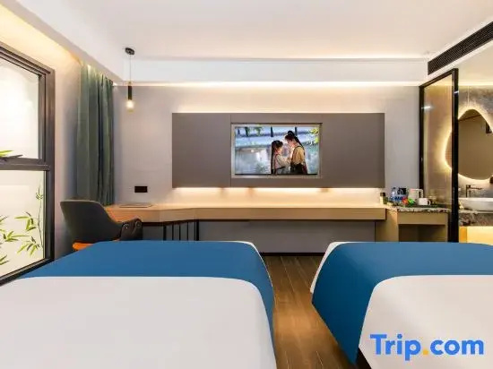 Standard Double room (twin beds)