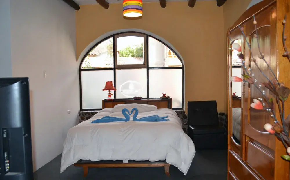 Pirwa Urubamba Guest House - фото 6