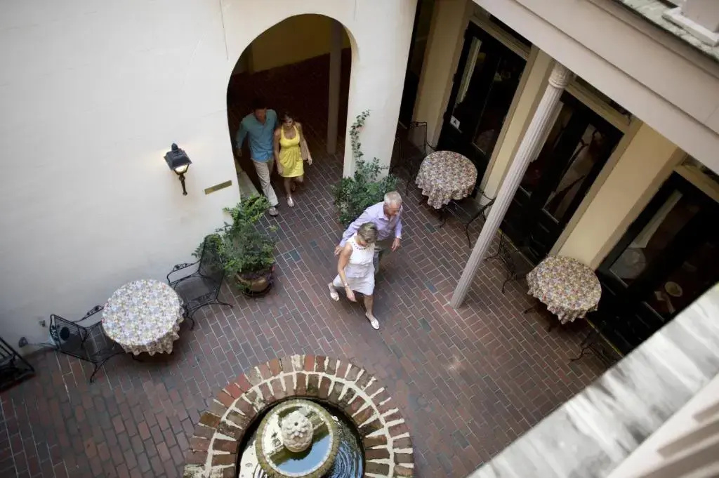 Kings Courtyard Inn - Chambres