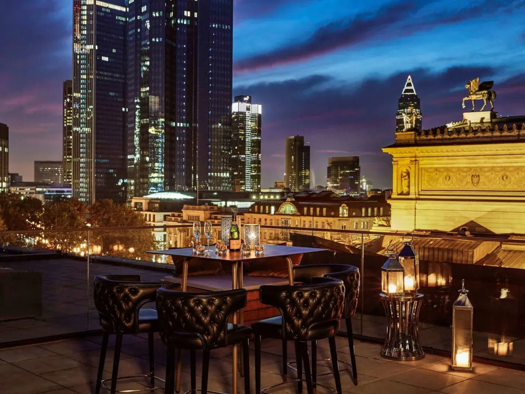 Sofitel Frankfurt Opera - 2