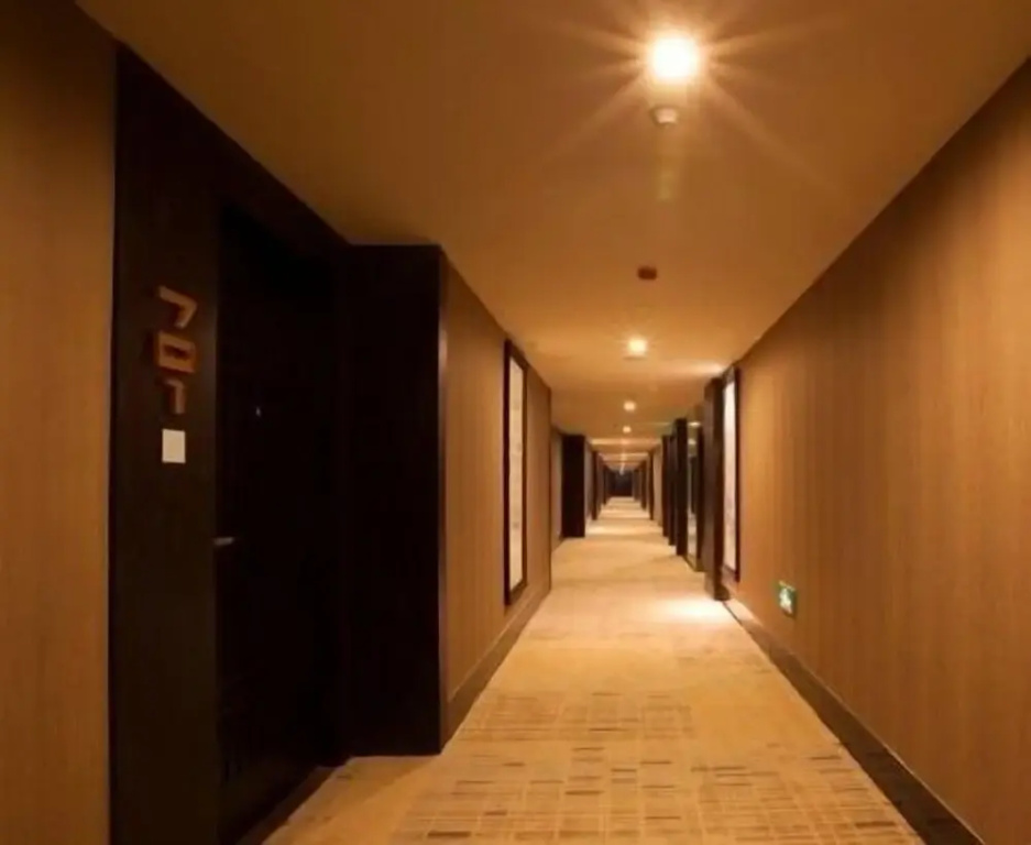 Chengdu Rongtou Hotel - Général