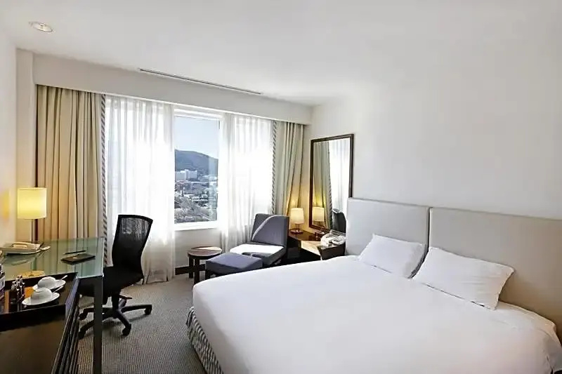 Samsung Hotel Geoje - Chambres