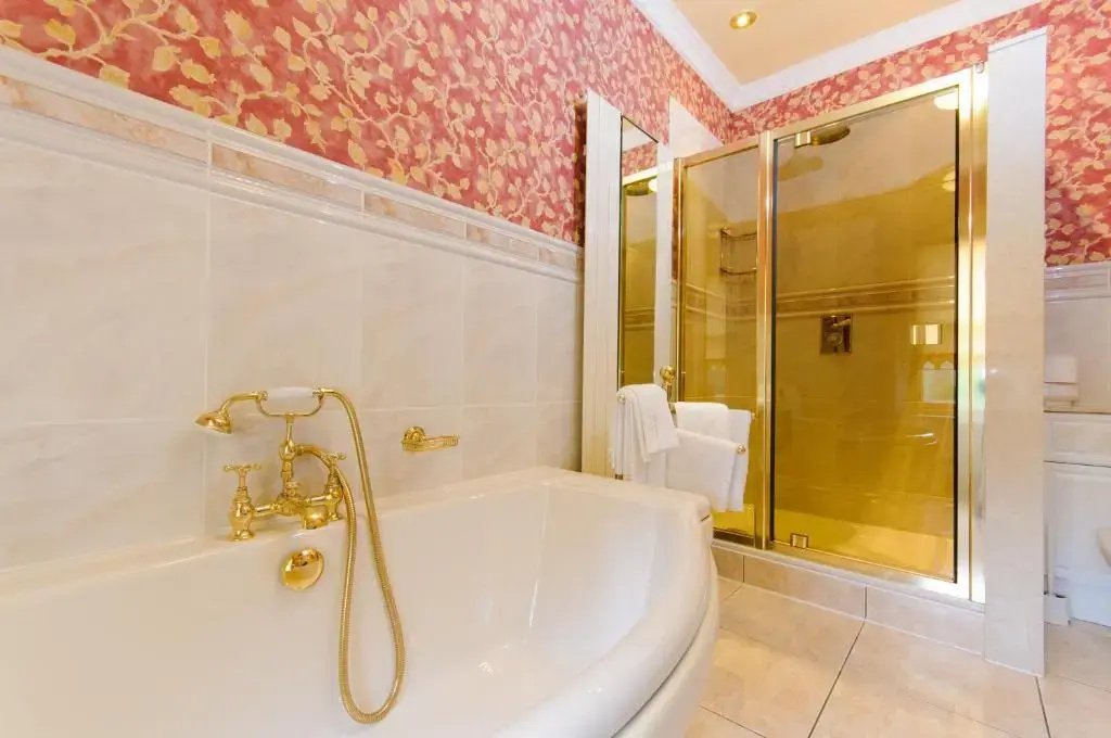 The Glen Yr Afon House Hotel - Chambres
