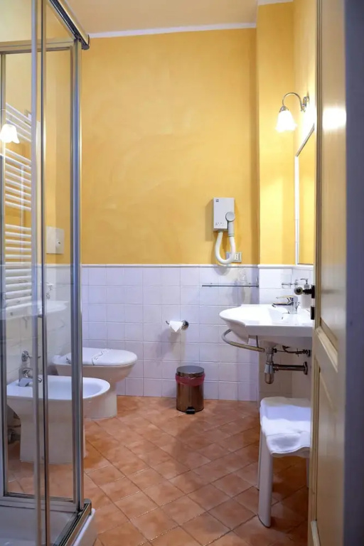 Baglio dello Zingaro - Chambres