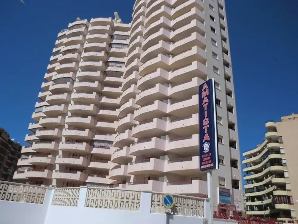 Apartamentos Amatista