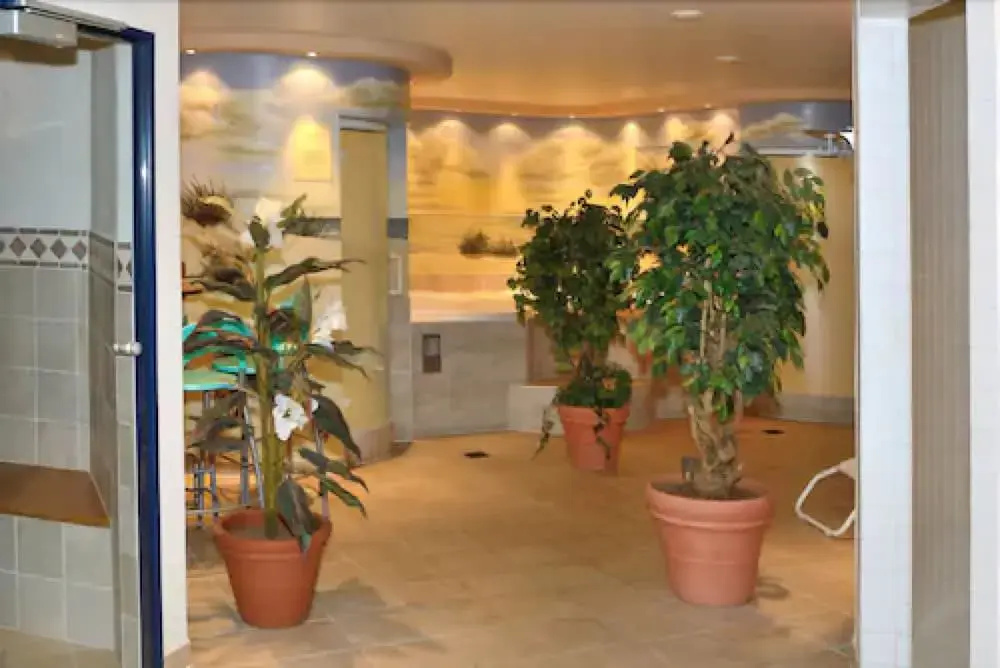 Strandhotel Dagebüll - Général