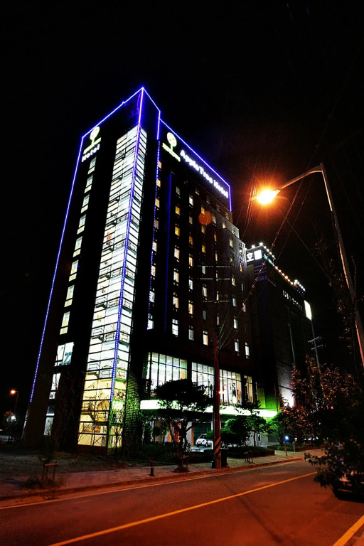 Apple Tree Hotel Gunsan