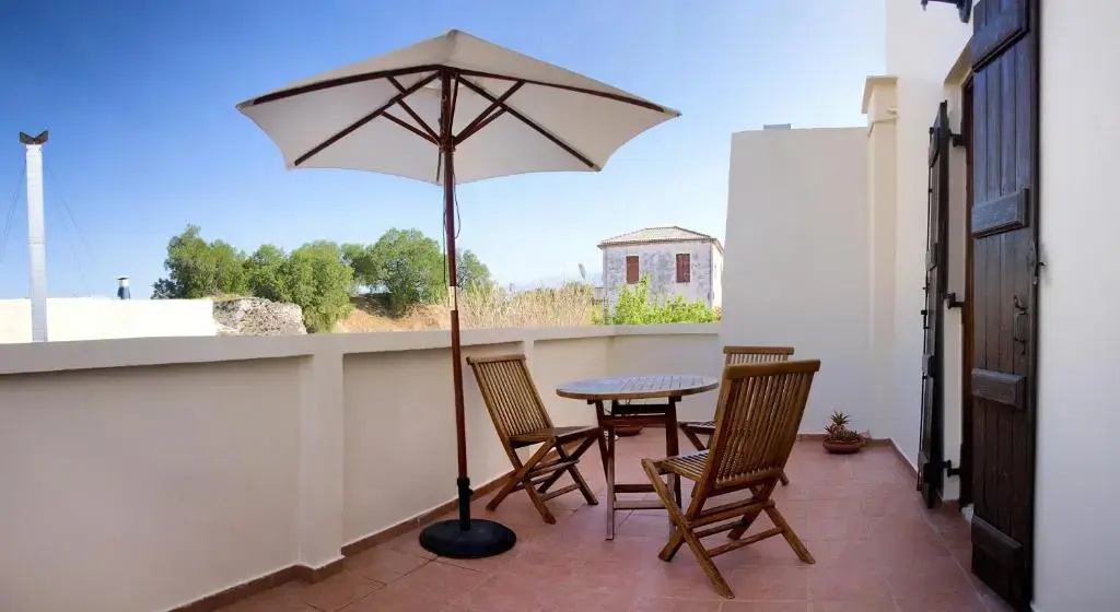 Traditional Hotel Ontas - Chambres