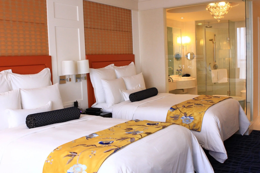 Отель JW Marriott Hotel Hangzhou в Ханчжоу