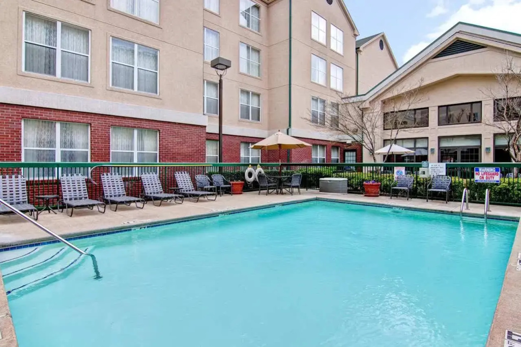Homewood Suites by Hilton North Dallas-Plano - Général