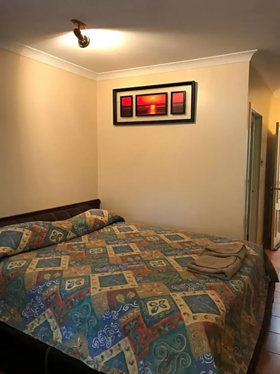 Heritage Resort - Chambres