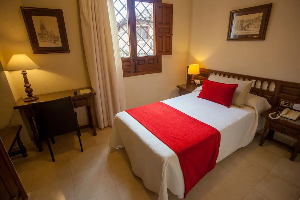 Hotel Sercotel Alfonso VI - Chambres