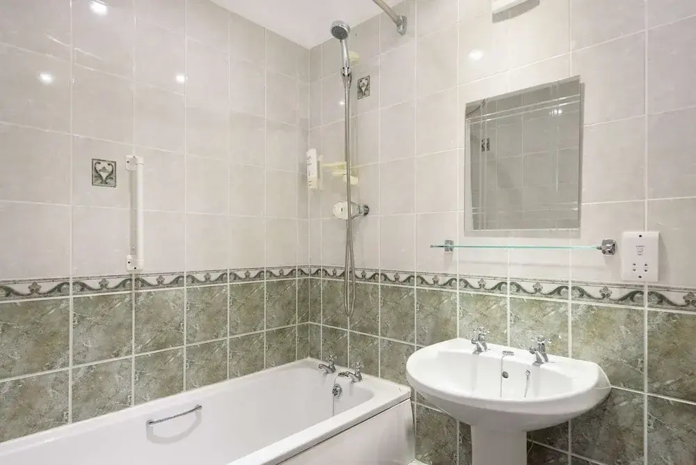 Best Western Fowey Valley - Chambres