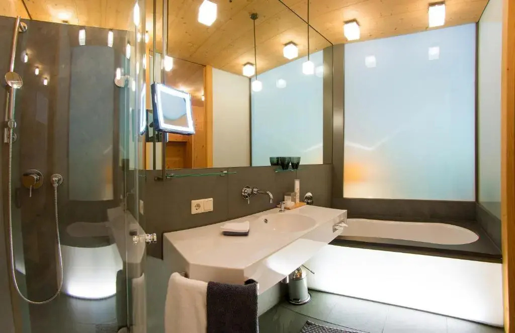 Naturhotel Waldklause - Chambres