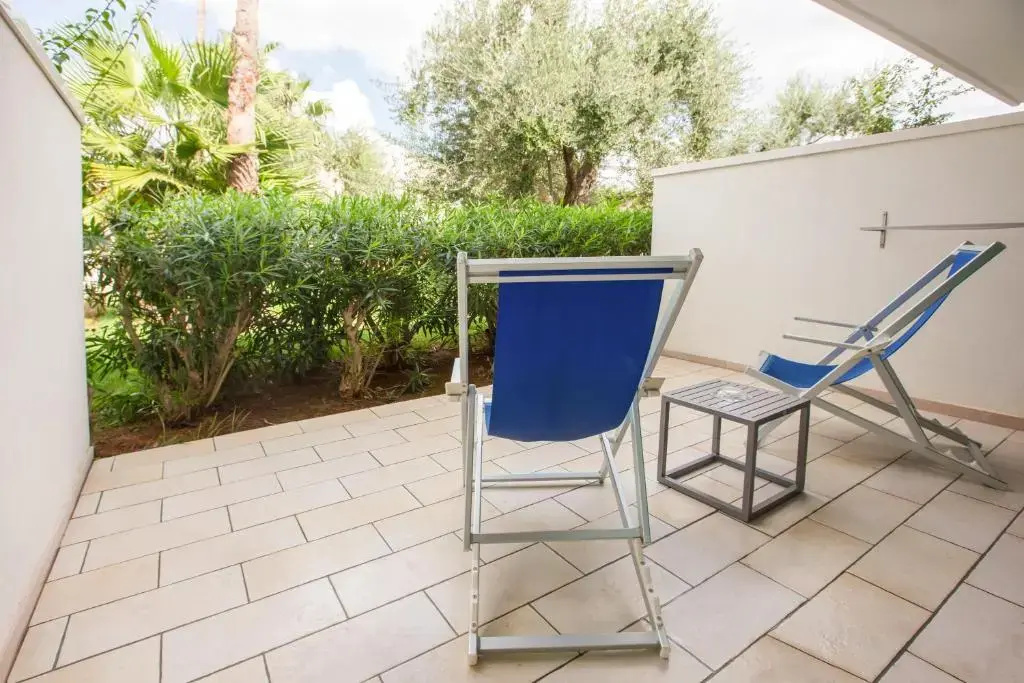 ROBINSON APULIA - All Inclusive - Chambres