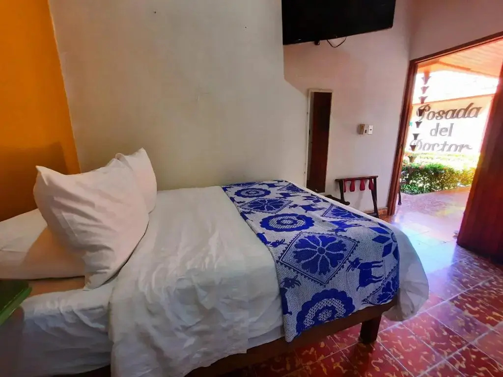 Hotel La Posada del Doctor - Chambres