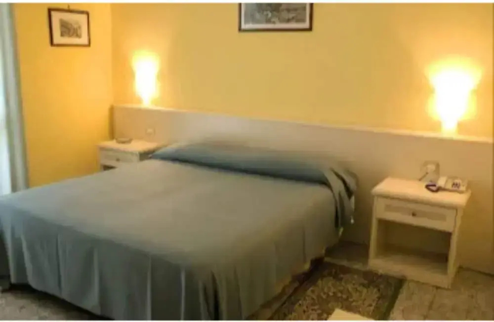 Hotel Europa - Chambres
