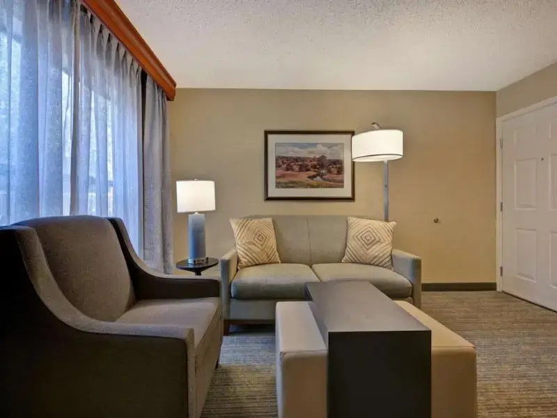 Homewood Suites by Hilton - Boulder - Chambres