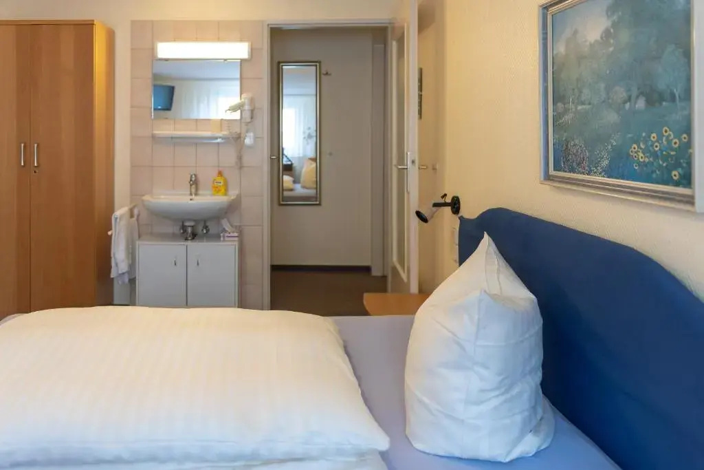 Alfa Apartment Hotel - Chambres