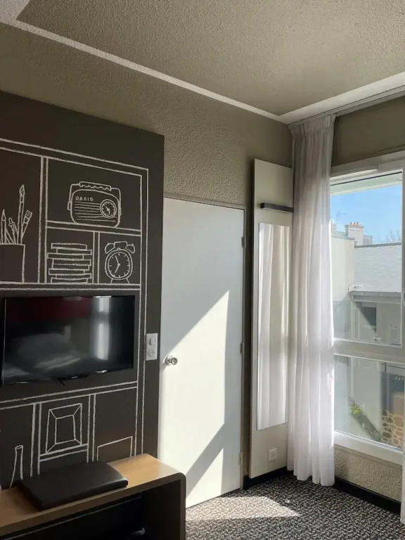 ibis Saint Malo Plage - Chambres