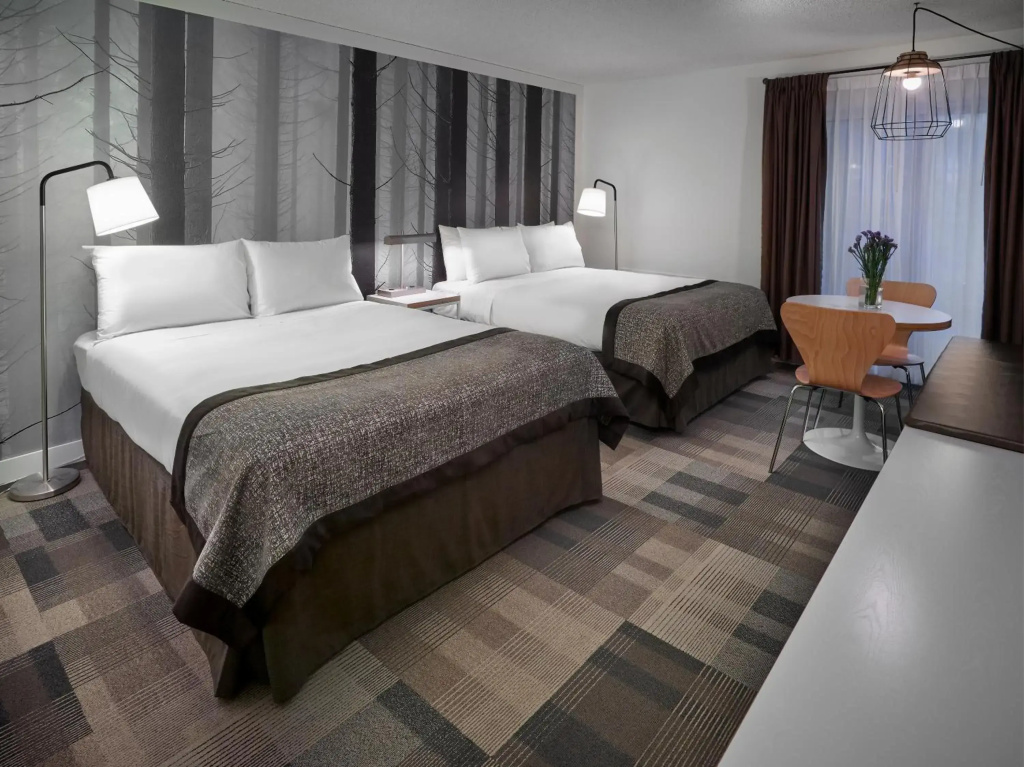 Coast Canmore Hotel & Conference Centre - Général