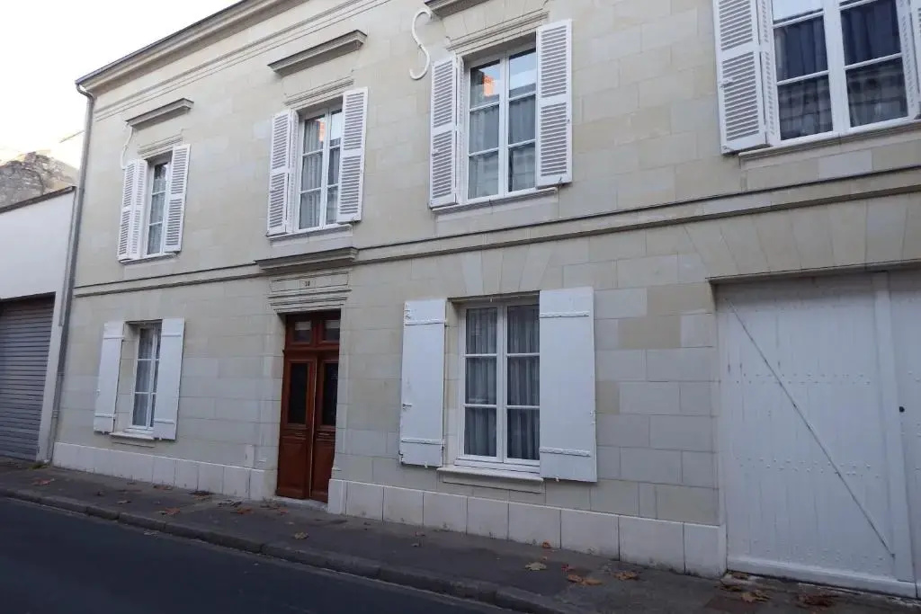 Chez Florence Et Sylvain de Loudun