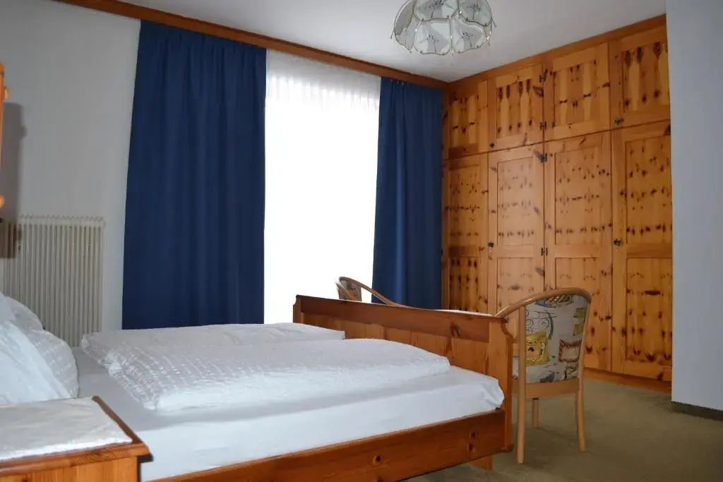 Hotel Berghof - Chambres