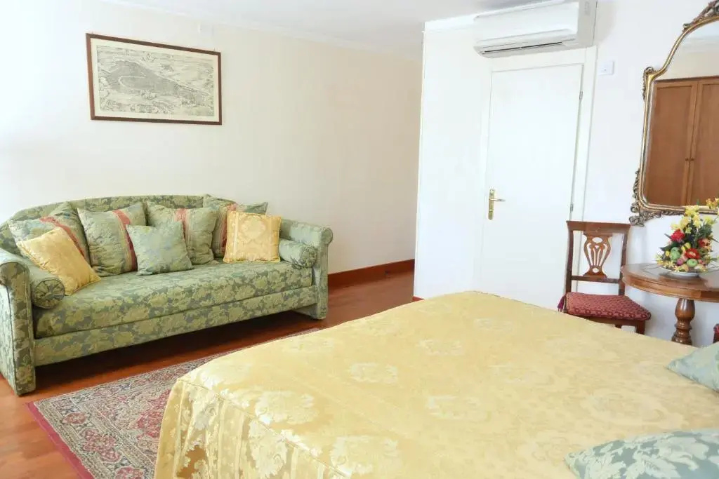 Hotel San Zulian - Chambres
