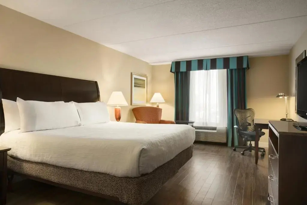 Hilton Garden Inn Toronto Vaughan - Chambres