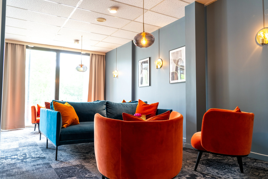 Thon Hotel Otta - Général