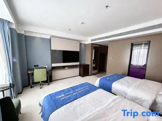 Haishanghai International Hotel - Qinhuangdao - Chambres