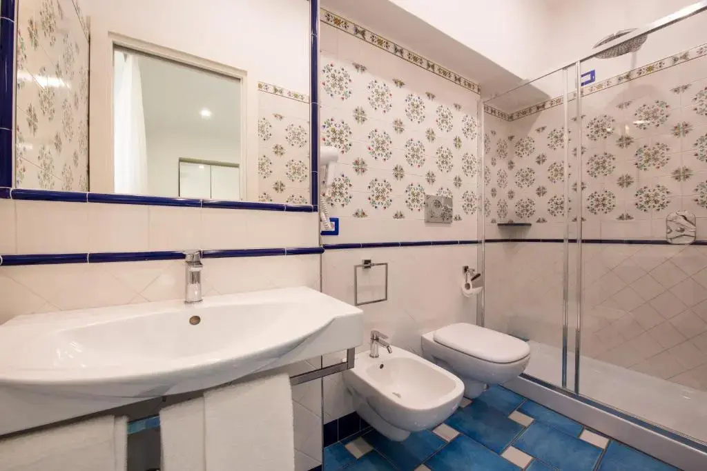 Marina Grande Residence - Chambres