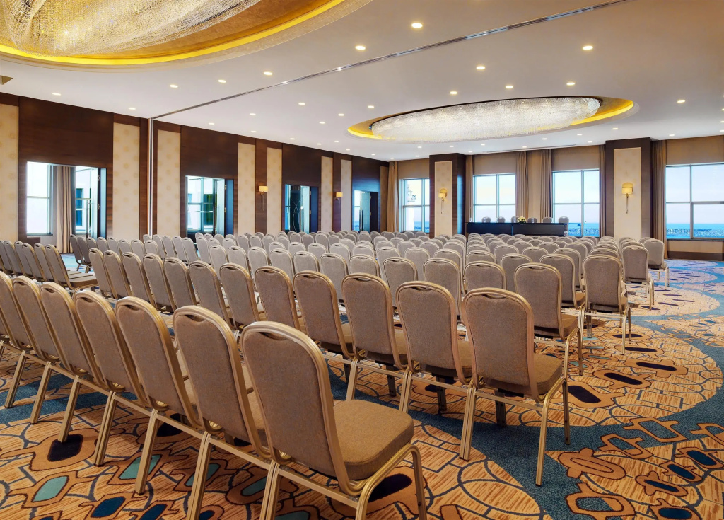 Sheraton Grand Samsun Hotel - Général