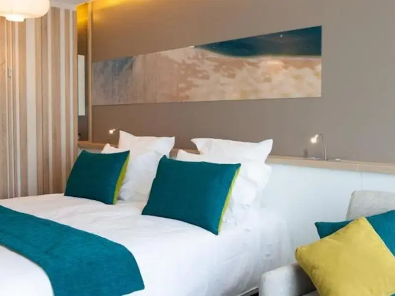 Hôtel Le B d’Arcachon by Inwood Hotels - Chambres