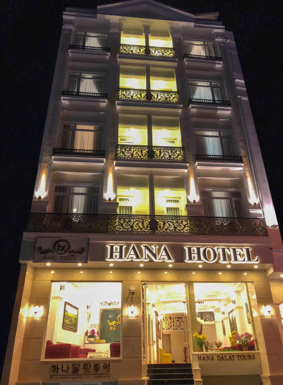 Hana Dalat Hotel (하나호텔)