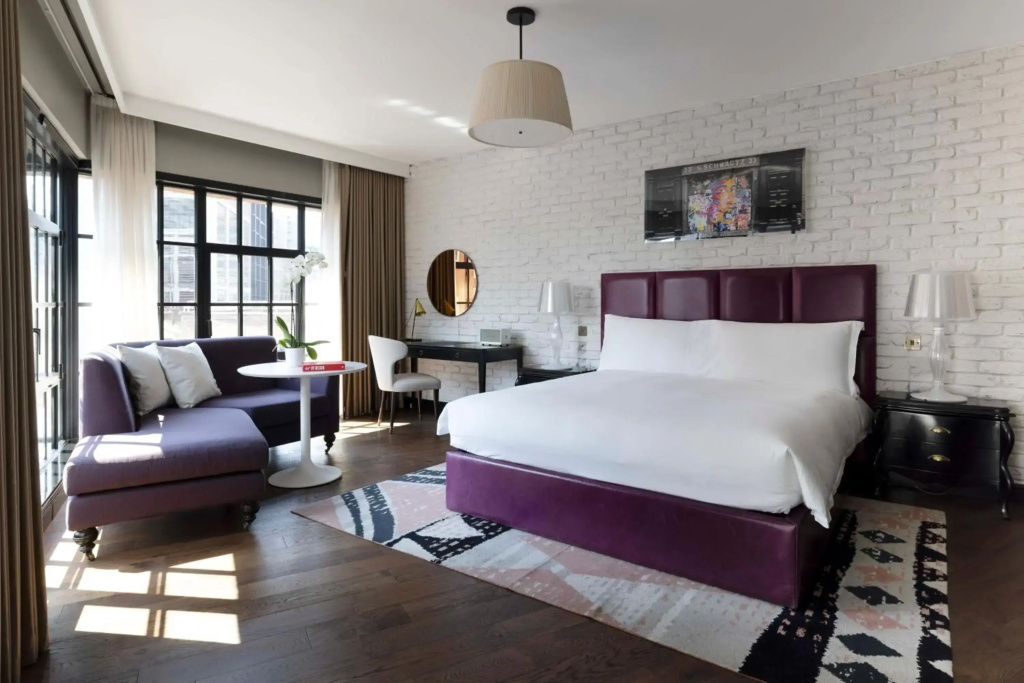 Virgin Hotels London-Shoreditch — фото