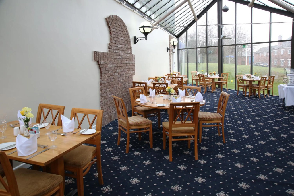 Hermitage Park Hotel - Général