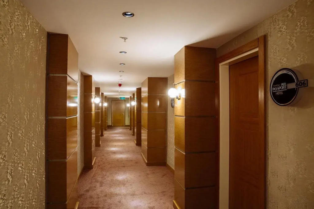 Pasaport Pier Hotel - Général