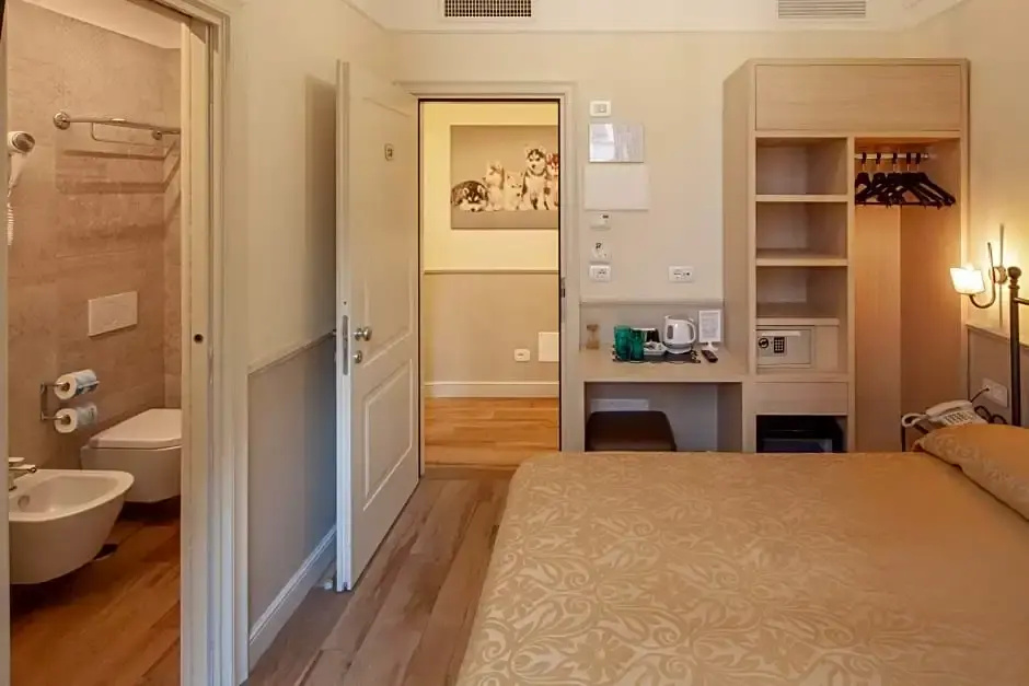Hotel Flavia - Chambres