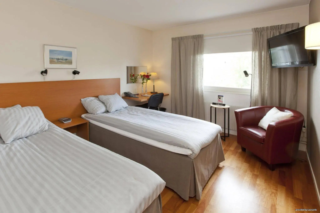 Best Western Hotel Botnia - Général