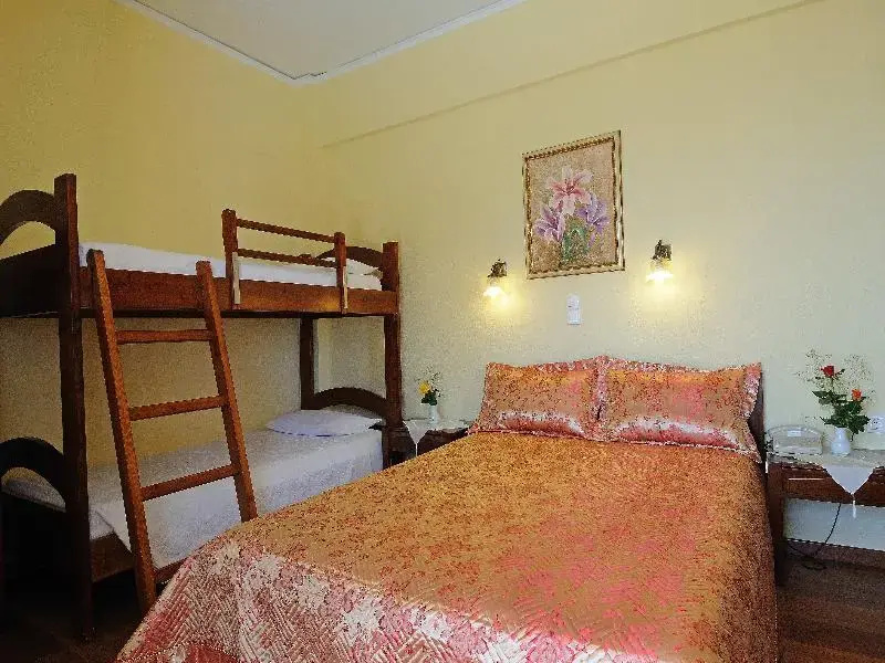 Sunset Hotel Corfu - Chambres