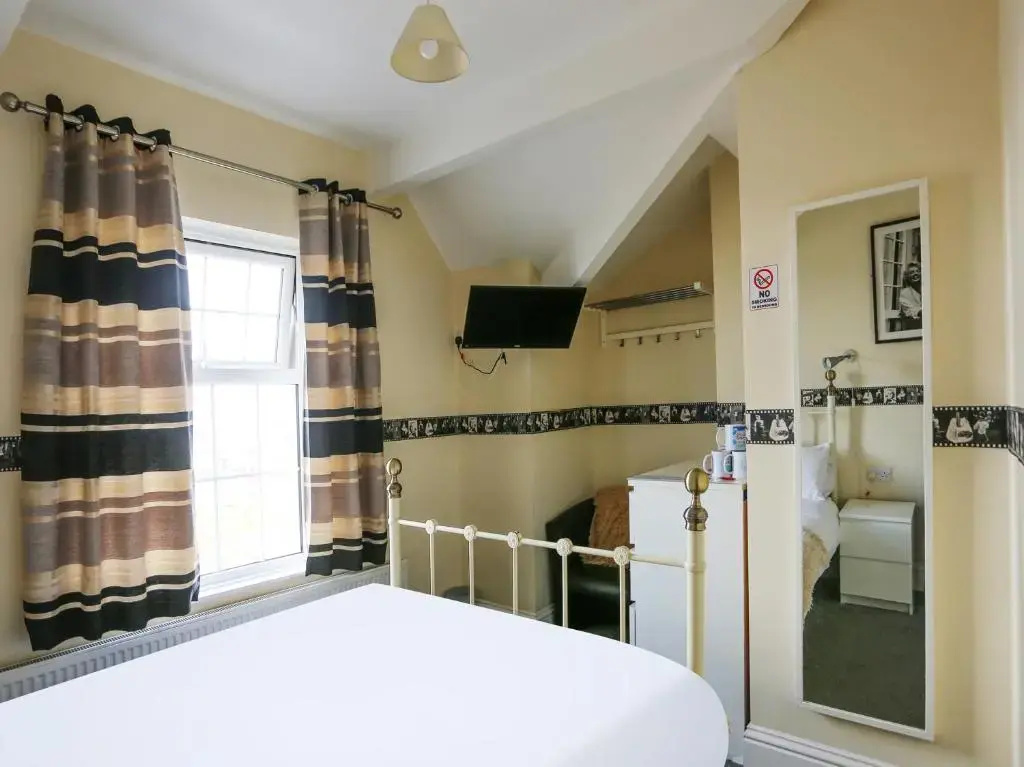 The Shores Hotel, Central Blackpool - Chambres