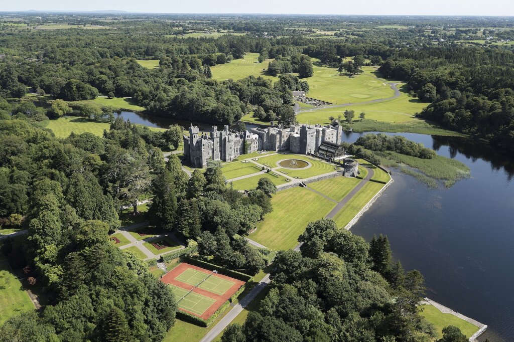 Ashford Castle picture