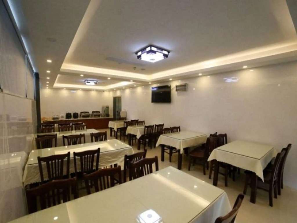 GreenTree Inn Suzhou Industrial Zone Yangcheng Lake Weiting Mong Kok Express Hotel - Général