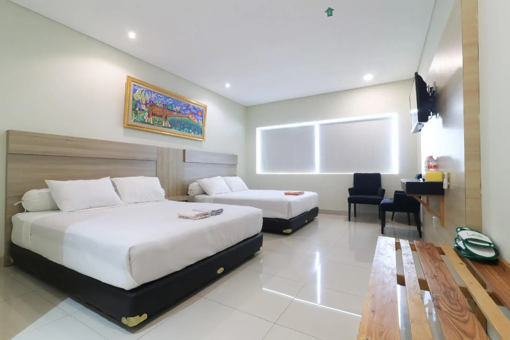 Standard Family room