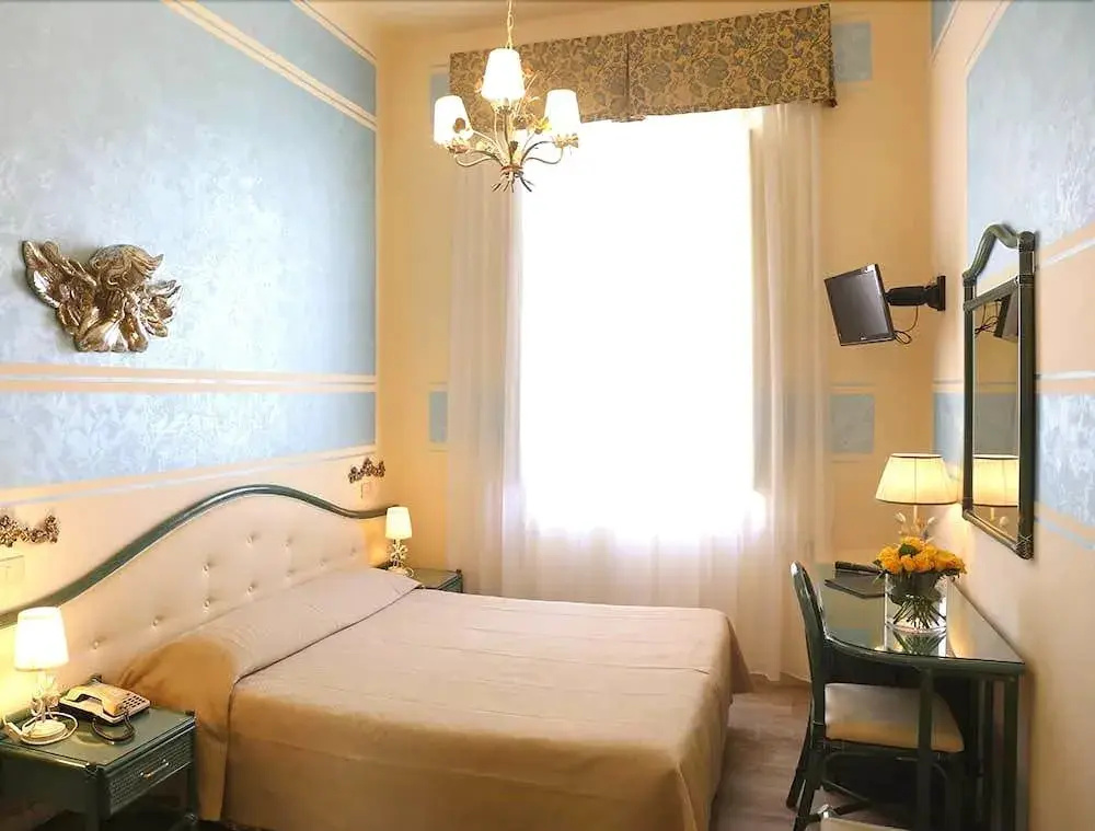 Hotel Olimpia - Général