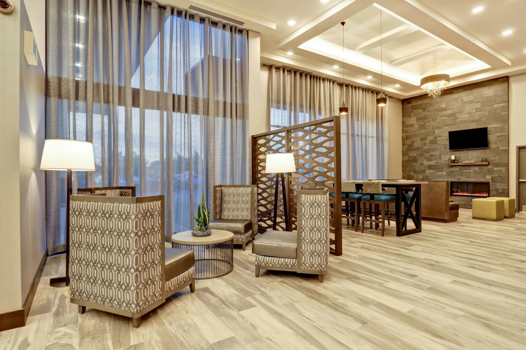Hampton Inn by Hilton St. Catharines Niagara - Général
